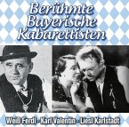 Berühmte Bayerische Kabarettisten