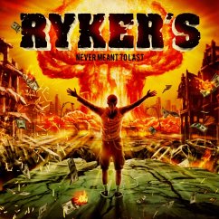 Never Meant To Last (Ltd. Gold Vinyl) - Ryker'S