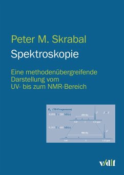 Spektroskopie (eBook, PDF) - Skrabal, Peter M.