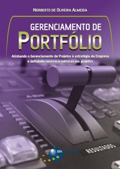 Gerenciamento de Portfólio (eBook, PDF) - Almeida, Norberto de Oliveira