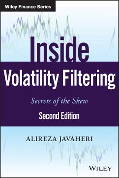 Inside Volatility Filtering (eBook, PDF) - Javaheri, Alireza