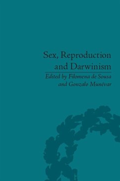 Sex, Reproduction and Darwinism (eBook, ePUB) - Sousa, Filomena De