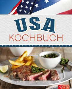 Cover USA Kochbuch (eBook, ePUB)