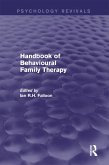 Handbook of Behavioural Family Therapy (eBook, ePUB)