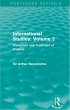 International Studies: Volume 2 (eBook,... - Bild 1