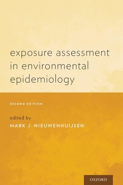 Cover Exposure Assessment in Environmental Epidemiology (eBook, PDF)