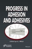 Progress in Adhesion and Adhesives (eBook, PDF)