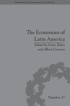 Cover The Economies of Latin America (eBook, PDF)