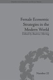 Female Economic Strategies in the Modern World (eBook, ePUB)