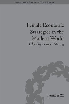 Cover Female Economic Strategies in the Modern World (eBook, ePUB)