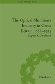 The Optical Munitions Industry in Great Britain, 1888-1923 (eBook, ePUB)