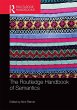 The Routledge Handbook of Semantics... - Bild 1