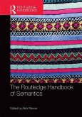 The Routledge Handbook of Semantics (eBook, ePUB)