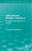 International Studies: Volume 2 (eBook, PDF)