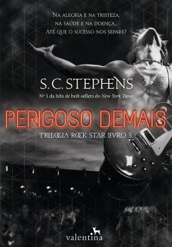 Cover Perigoso demais (eBook, ePUB)