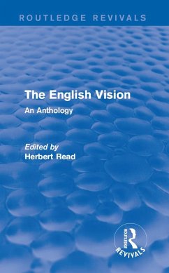 The English Vision (eBook, PDF)