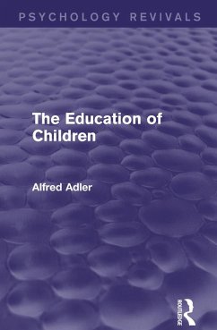 Cover The Education of Children (eBook, PDF)