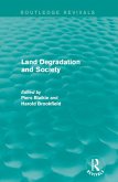 Land Degradation and Society (eBook, PDF)