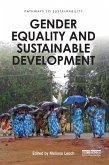 Gender Equality and Sustainable Development (eBook, PDF)