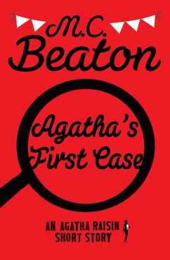 Agatha's First Case (eBook, ePUB) - Beaton, M. C.