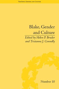 Cover Blake, Gender and Culture (eBook, ePUB)