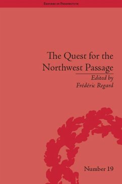 The Quest for the Northwest Passage (eBook, ePUB) - Regard, Frédéric