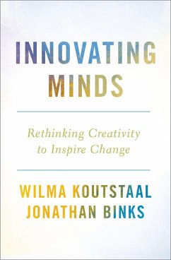 Innovating Minds (eBook, PDF) - Koutstaal, Wilma; Binks, Jonathan