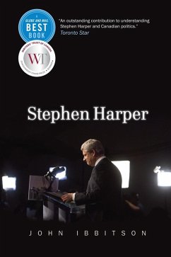 Stephen Harper (eBook, ePUB) - Ibbitson, John