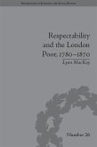 Respectability and the London Poor, 1780-1870 (eBook, PDF)
