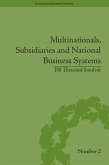 Multinationals, Subsidiaries and National Business Systems (eBook, PDF)