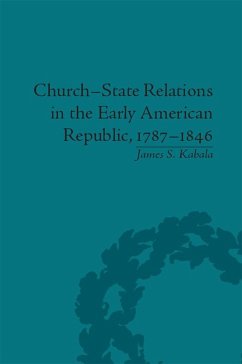 Cover Church-State Relations in the Early American Republic, 1787-1846 (eBook, PDF)