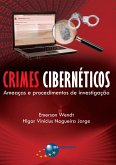 Crimes Cibernéticos: ameaças e procedimentos de investigação (eBook, PDF)