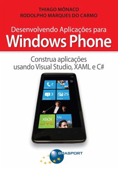 Cover Desenvolvendo aplicações para Windows Phone (eBook, PDF)
