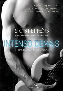 Cover Intenso demais (eBook, ePUB)