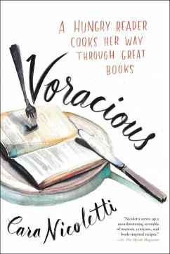 Voracious (eBook, ePUB) - Nicoletti, Cara