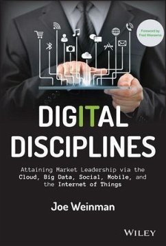 Digital Disciplines (eBook, PDF) - Weinman, Joe