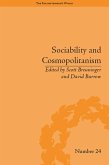 Sociability and Cosmopolitanism (eBook, ePUB)