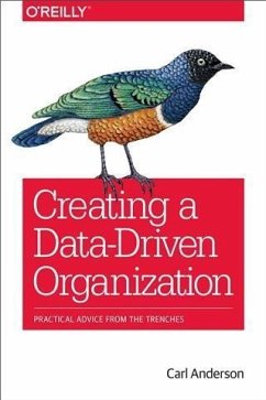 Creating a Data-Driven Organization (eBook, PDF) - Anderson, Carl