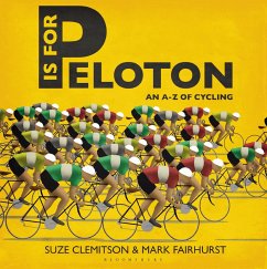 P Is For Peloton (eBook, ePUB) - Clemitson, Suze