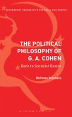 The Political Philosophy of G. A. Cohen (eBook, ePUB)