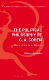 The Political Philosophy of G. A. Cohen (eBook, PDF)