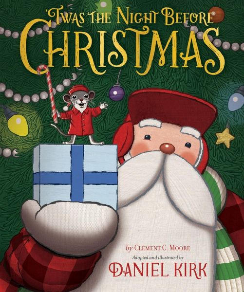 'Twas the Night Before Christmas (eBook, ePUB) 'Twas the Night Before Christmas (eBook, ePUB)