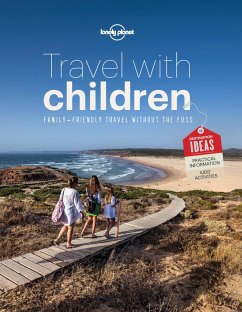 Travel with Children (eBook, ePUB) - Planet, Lonely