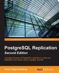 Cover PostgreSQL Replication, Second Edition (eBook, ePUB)