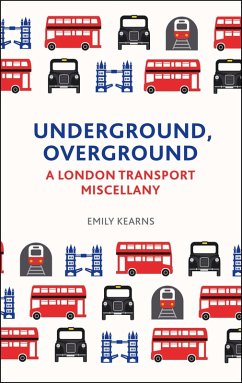 Cover Underground, Overground (eBook, ePUB)