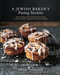 Cover A Jewish Baker's Pastry Secrets (eBook, ePUB)