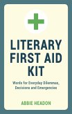 Literary First Aid Kit (eBook, ePUB)