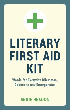 Cover Literary First Aid Kit (eBook, ePUB)
