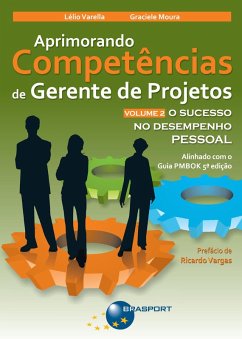 Cover Aprimorando Competências de Gerente de Projetos (eBook, PDF)