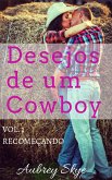 Desejos De Um Cowboy: Vol. 1 – Recomeçando (eBook, ePUB)
